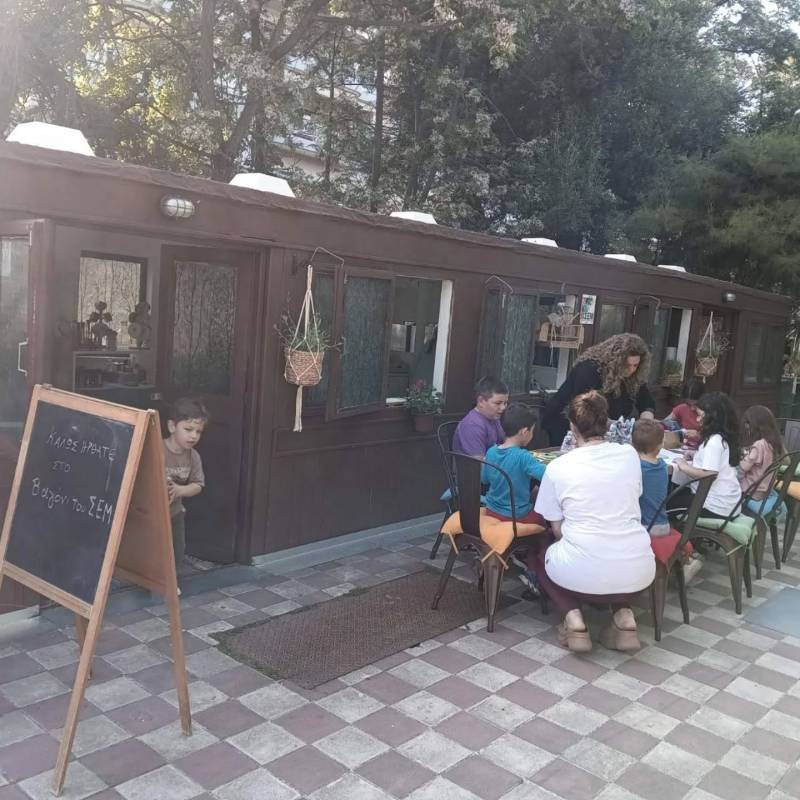 Συνεχίζεται το 7ο Παιδικό Πολιτιστικό Φεστιβάλ του Δήμου Καλαμάτας
