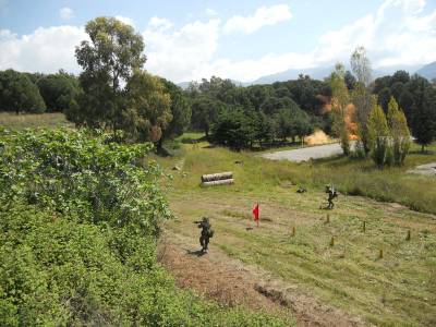 Ασκηση στο Πεδίο Βολής Καλαμάτας