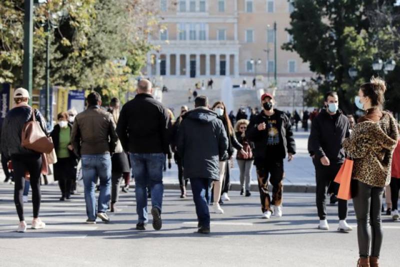 Επιπλέον χαλάρωση των μέτρων για τον κορονοϊό από το Σάββατο 19/2