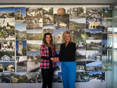 Δήμος Οιχαλίας: Υποψήφια με Γεωργακοπούλου η Ζέτα Κωτσιοπούλου