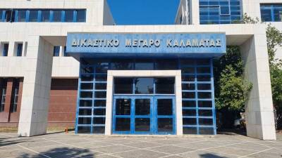 Απολογούνται σήμερα οι 3 Αλβανοί και η 19χρονη Ελληνίδα για διακίνηση χασίς σε Καλαμάτα και Μεσσήνη