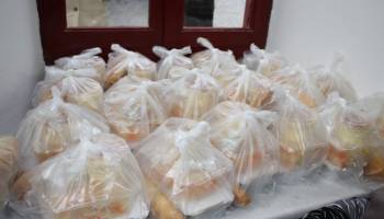 Αιτήσεις για το πρόγραμμα επισιτιστικής βοήθειας