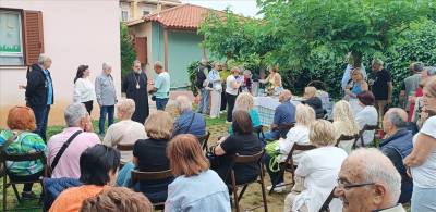 Καλαμάτα: Εργαζόμενοι από τη Βιομηχανία Φωσφορικών Λιπασμάτων Καβάλας στον Παπαδοπούλειο Παιδικό Σταθμό