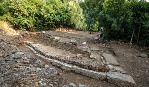 Λάρισα: Ιερό των ελληνιστικών χρόνων βρέθηκε σε ανασκαφή στον Αγιόκαμπο