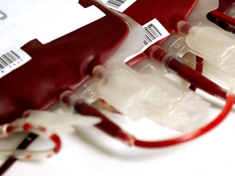 Εθελοντική αιμοδοσία στο Κοπανάκι