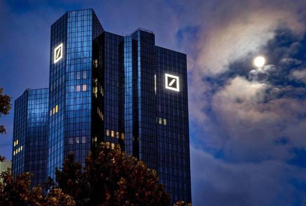 Πόλεμος Ουκρανία: Οριστικό τέλος η Deutsche Bank από τη Ρωσία μετά την κριτική που δέχτηκε