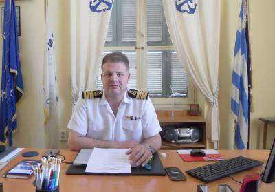 “Επίσπευση των διαδικασιών εκποίησης των κατασχεμένων” ζητάει ο λιμενάρχης Καλαμάτας