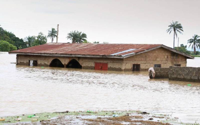 Νιγηρία: Διακόσιοι νεκροί από τις πλημμύρες στο κεντρικό και το νότιο τμήμα της χώρας
