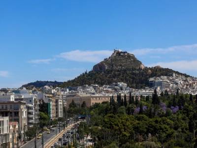 Θρίλερ στον Λυκαβηττό: Εντοπίστηκε πτώμα - Συναγερμός στις αρχές