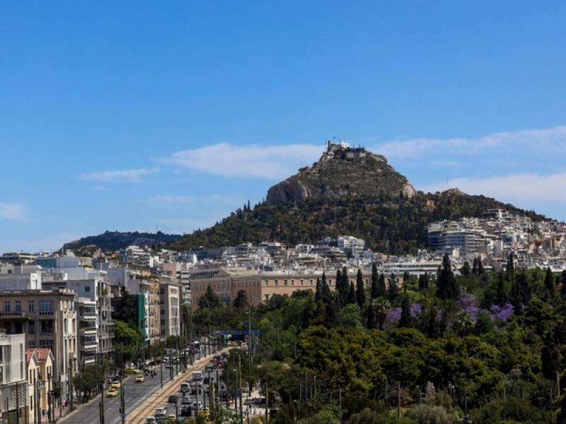 Θρίλερ στον Λυκαβηττό: Εντοπίστηκε πτώμα - Συναγερμός στις αρχές
