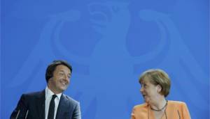 Μέρκελ: «Οι πόρτες της διαπραγμάτευσης με την Ελλάδα θα μείνουν ανοικτές»