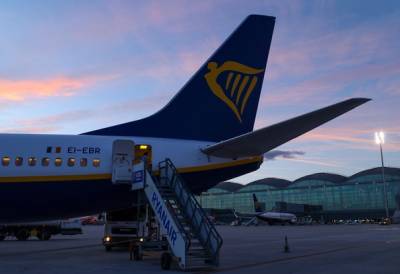 Ryanair: Βολές κατά της κυβέρνησης για το σύστημα εναέριας κυκλοφορίας