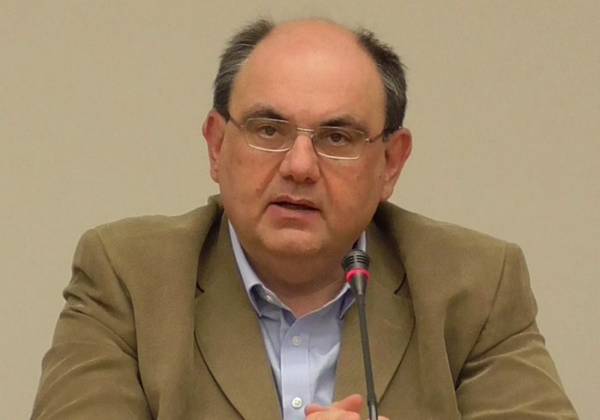 Ομιλία Καζάκη στην Καλαμάτα