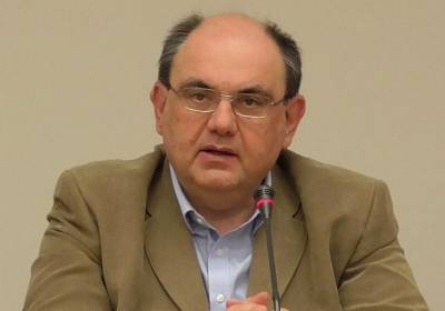 Ομιλία Καζάκη στην Καλαμάτα