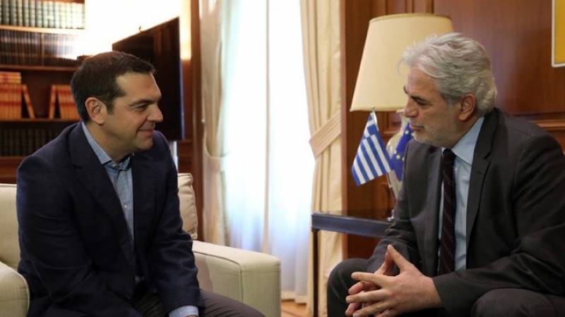 Χρ. Στυλιανίδης: Συνεχής και αποφασιστική η στήριξη της ΕΕ στην Ελλάδα