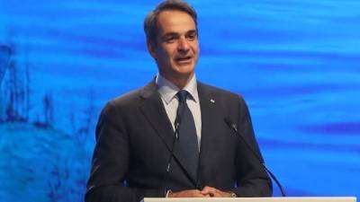 Μητσοτάκης: Η εθνική μειονότητα της Αλβανίας θα έχει στο πρόσωπό μου έναν σταθερό συμπαραστάτη στα δίκαια αιτήματά σας