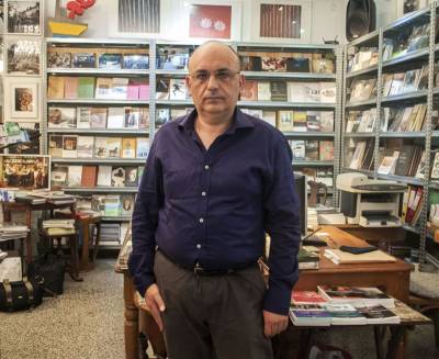 Ο Πέτρος Στεφανέας προσκεκλημένος ομιλητής στο Stratford upon Avon Poetry festival