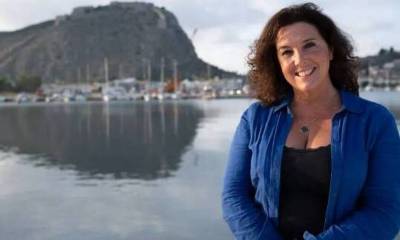 ΕΟΤ-Βρετανία: Οι αρχαιολογικοί θησαυροί της Ελλάδας με τον φακό της Bettany Hughes