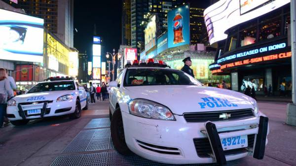 Αστυνομικός της Νέας Υόρκης πυροβόλησε και σκότωσε αθώο περαστικό!