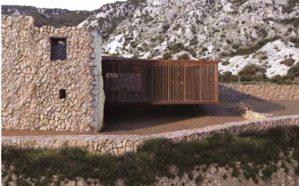 Μεσσηνιακό χρώμα στα βραβεία Ελληνικής Αρχιτεκτονικής 2022