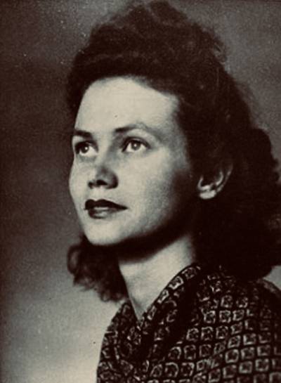 Phyllis Latour (1921 - 2023)