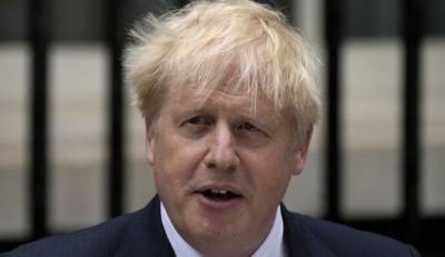 "Παραίτηση τώρα" ζητούν οι Toris από τον Μπόρις Τζόνσον