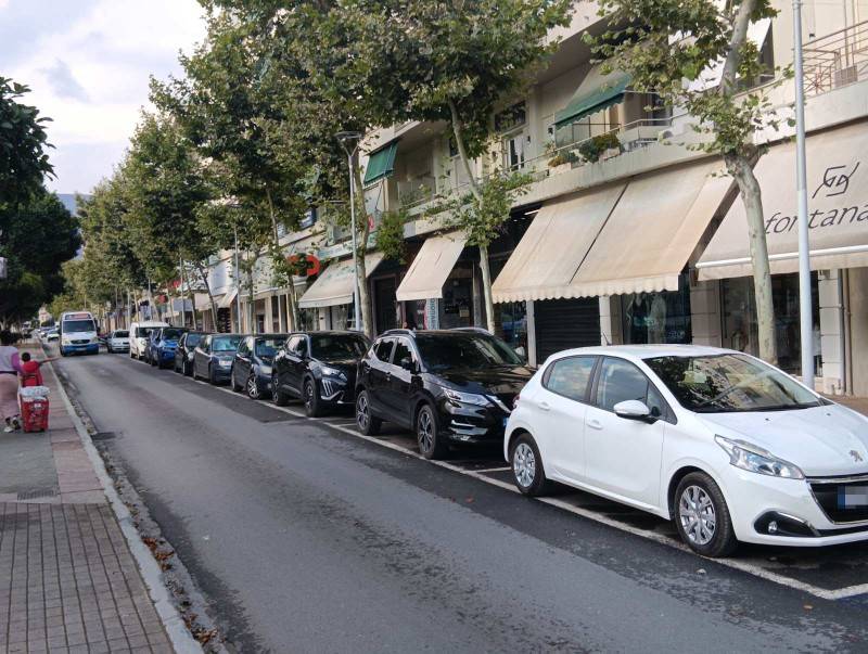 Καλαμάτα: Οι αντιδράσεις έφεραν αναβολή για πιάτσα ταξί στην Αριστομένους
