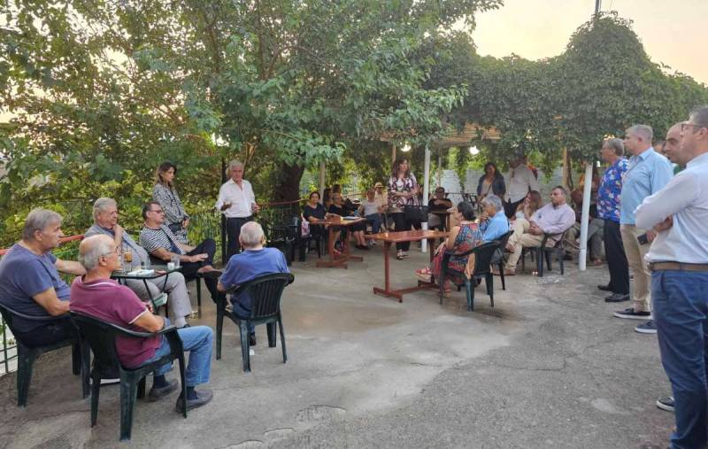 Τζαμουράνης για συνέντευξη και ομιλία Βασιλόπουλου: “Νέες υποσχέσεις για τα... υπεσχημένα”