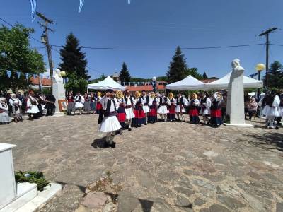 Εκδήλωση τιμής και μνήμης στην Πολιανή για Παπαφλέσσα και Αναγνωσταρά