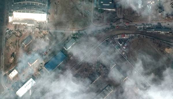 Πόλεμος στην Ουκρανία: Τα ρωσικά στρατεύματα μπήκαν στην πόλη Μικολάγιφ