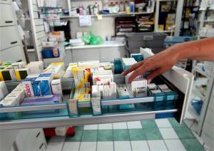 Στο 4,8% υποχώρησε το 2013 ο τζίρος των φαρμακευτικών εταιρειών