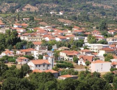 Δριμής κατά Βλάχου για δρόμους στο Κοπανάκι