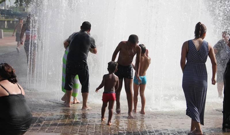 Ρεκόρ θερμοκρασιών στη Γαλλία - Πάνω από 30 βαθμοί Κελσίου τον Σεπτέμβριο στη χώρα