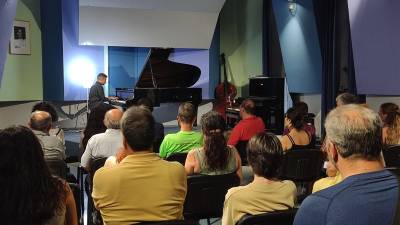 Ρεσιτάλ πιάνου του Κωνσταντίνου Μάρκου