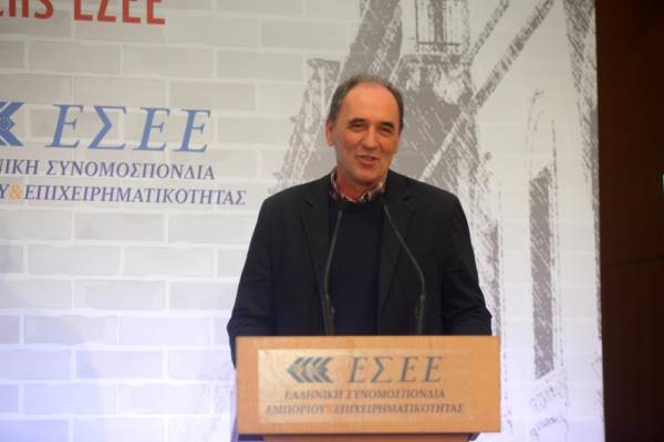 Σταθάκης: "Ο ΣΥΡΙΖΑ θα κάνει διαπραγμάτευση για το χρέος χωρίς μονομερείς ενέργειες"