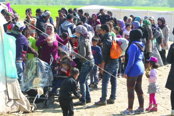 Ερώτηση Αναστασόπουλου για την εγκατάσταση μεταναστών στη Μεσσήνη