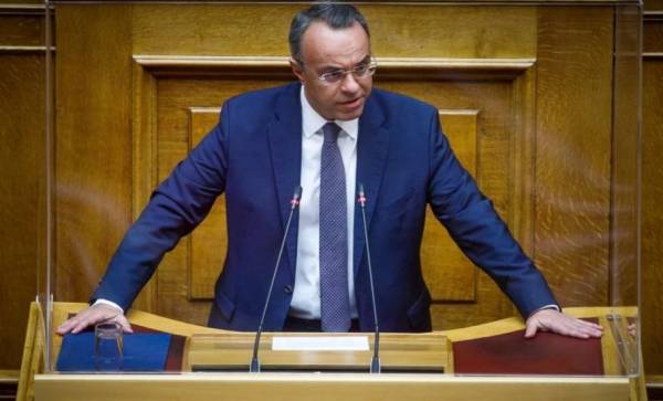 Σταϊκούρας: Πλήρης επιστροφή της χώρας μας στις διεθνείς αγορές