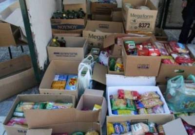 Δήμος Τριφυλίας: Συλλογή ειδών για πλημμυροπαθείς