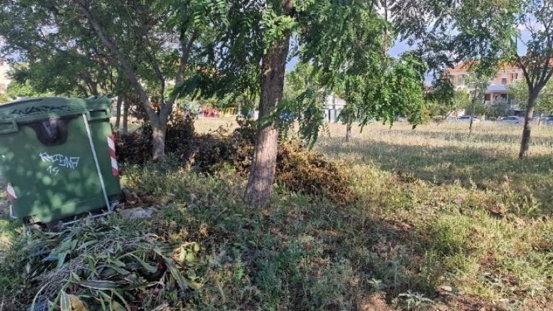 Ενημερωτική καμπάνια για τον καθαρισμό οικοπέδων και την πρόληψη πυρκαγιών