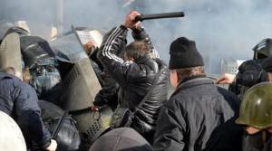 Ουκρανία: Πέντε νεκροί σε συγκρούσεις κοντά στο Ντονέτσκ
