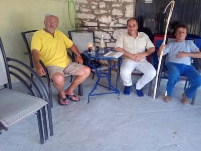 Στα Ζερμπίσια οι «Αρχιτεκτονικές Διαδρομές Δήμου Μεσσήνης»