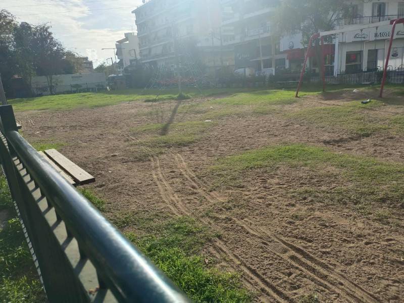 Καλαμάτα: Δωρεά της ΔΕΗ για την αναβάθμιση της παιδικής χαράς στο Νέδοντα - Προς συνολική ανάπλαση η περιοχή