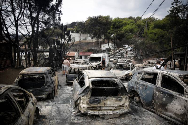 Mάτι – Σύλλογος Συγγενών Θανόντων και Εγκαυματιών: Θα φτάσουμε στο Ανώτερο Επίπεδο για δικαίωση