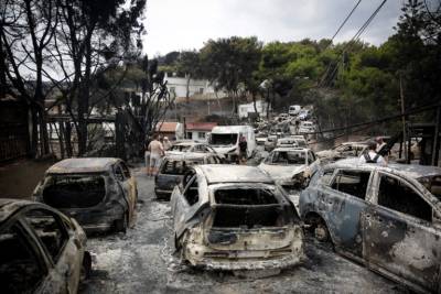 Mάτι – Σύλλογος Συγγενών Θανόντων και Εγκαυματιών: Θα φτάσουμε στο Ανώτερο Επίπεδο για δικαίωση