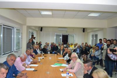 Αύξηση αστυνόμευσης ζητούν στο Κοπανάκι