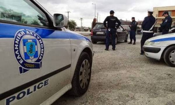 Εξήντα δύο συλλήψεις κατά τη διάρκεια αστυνομικής επιχείρησης στην Πελοπόννησο