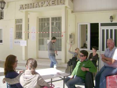 Τριφυλία: Ανησυχία εργαζομένων καθαριότητας για το μέλλον τους