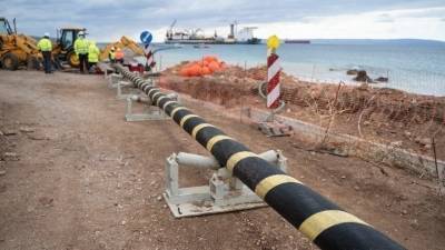 Κατ&#039; αρχήν συμφωνία για την υποβρύχια ηλεκτρική διασύνδεση Ελλάδας - Κύπρου