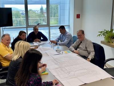 Δρομολόγηση διαδικασιών για ανέγερση Διοικητηρίου στην Τρίπολη