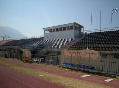 Η Super League... κατεβαίνει στην Καλαμάτα